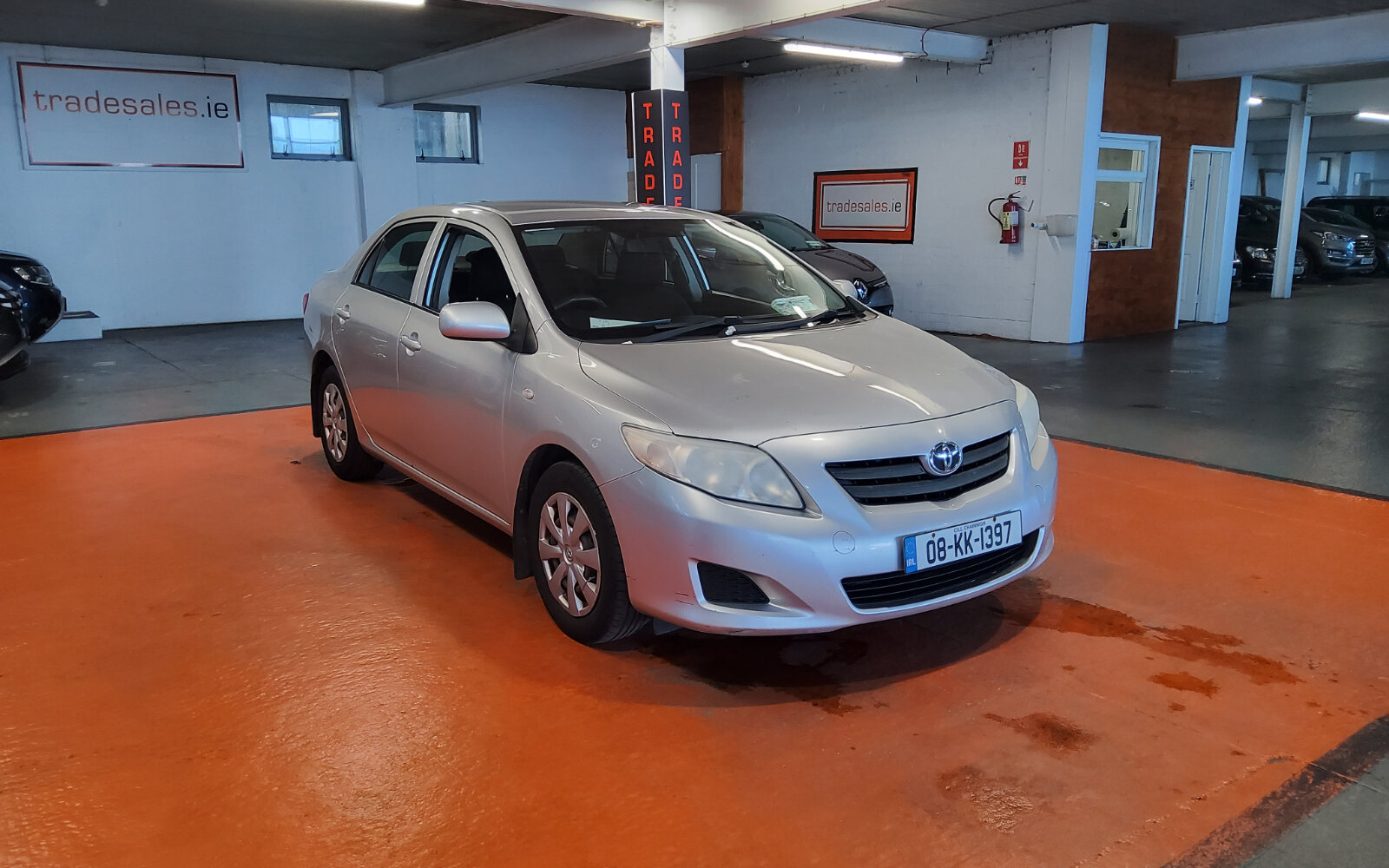 Toyota Corolla 1.4 D-4D 4Dr Terra