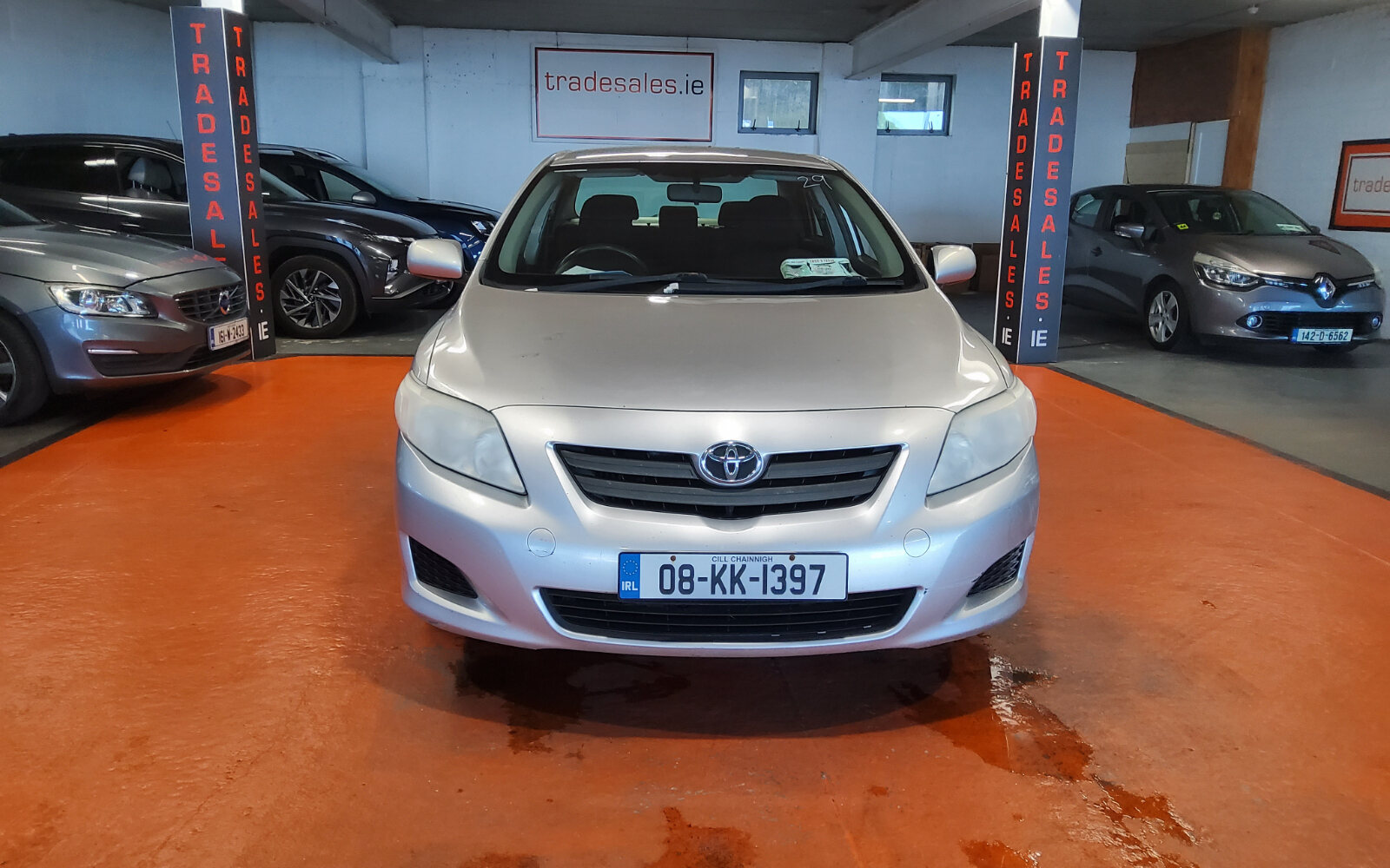 Toyota Corolla 1.4 D-4D 4Dr Terra