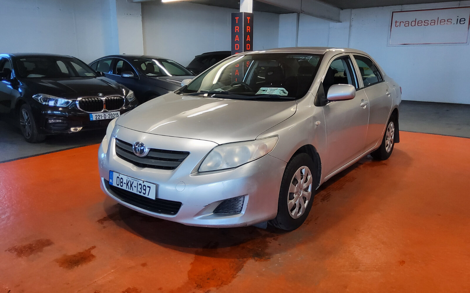 Toyota Corolla 1.4 D-4D 4Dr Terra