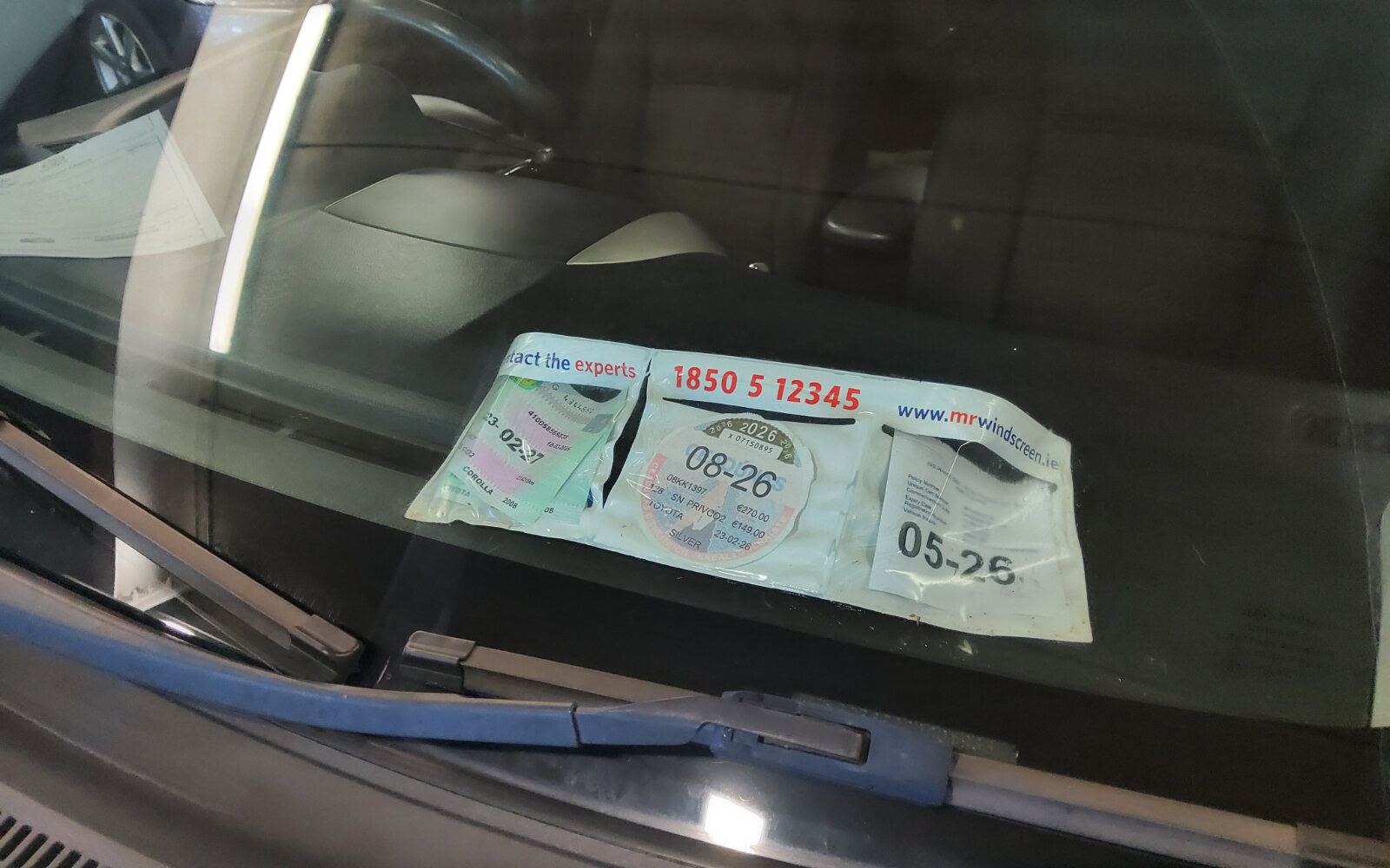 Toyota Corolla 1.4 D-4D 4Dr Terra
