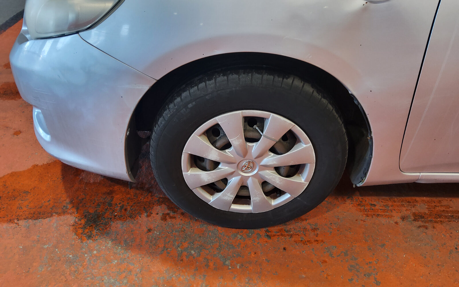 Toyota Corolla 1.4 D-4D 4Dr Terra