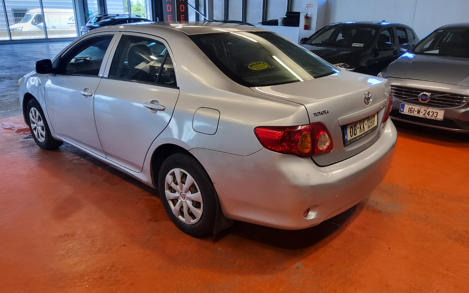 Toyota Corolla 1.4 D-4D 4Dr Terra