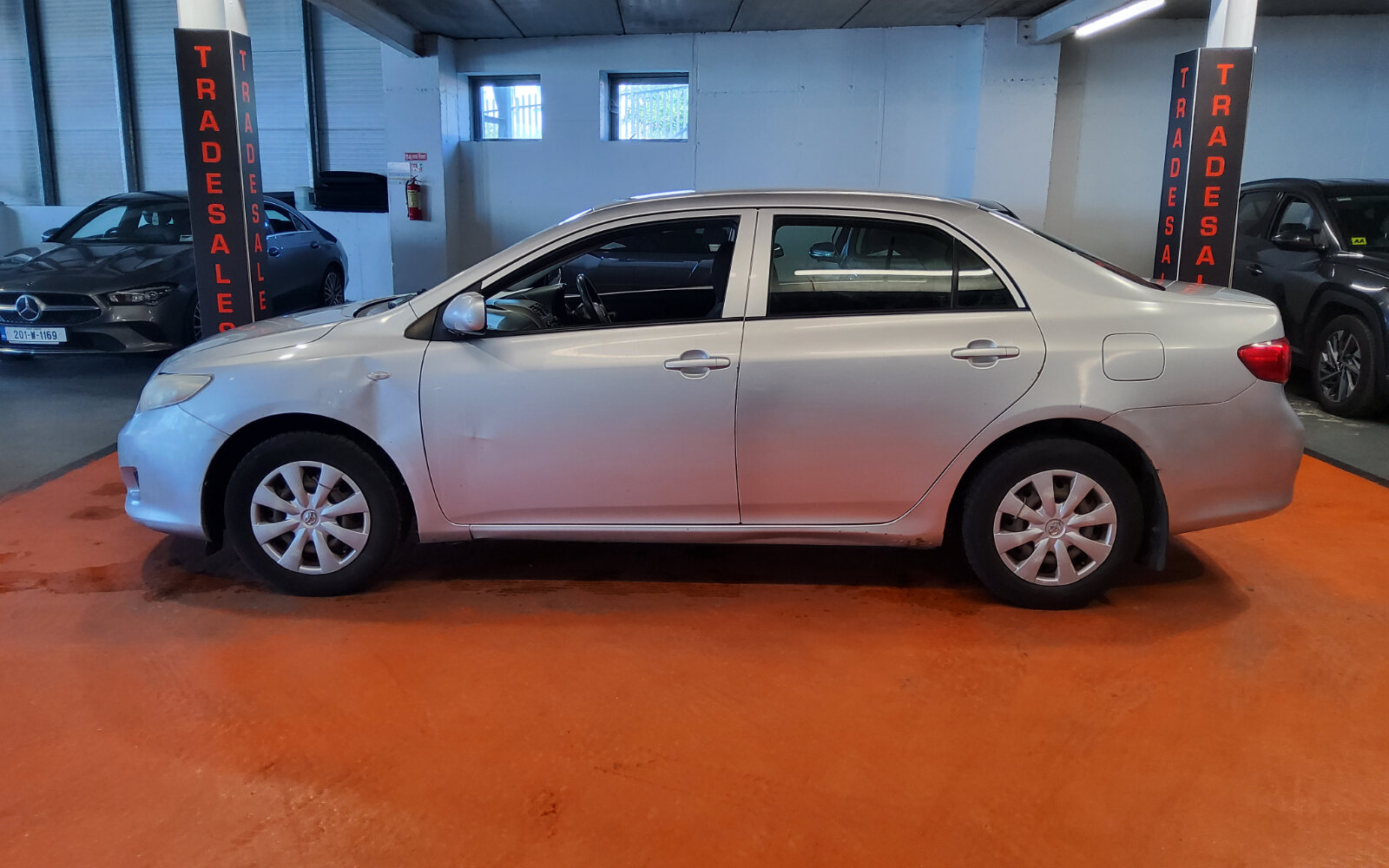 Toyota Corolla 1.4 D-4D 4Dr Terra