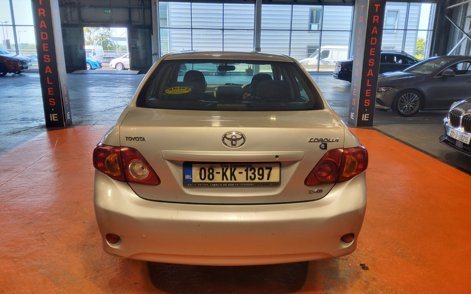Toyota Corolla 1.4 D-4D 4Dr Terra