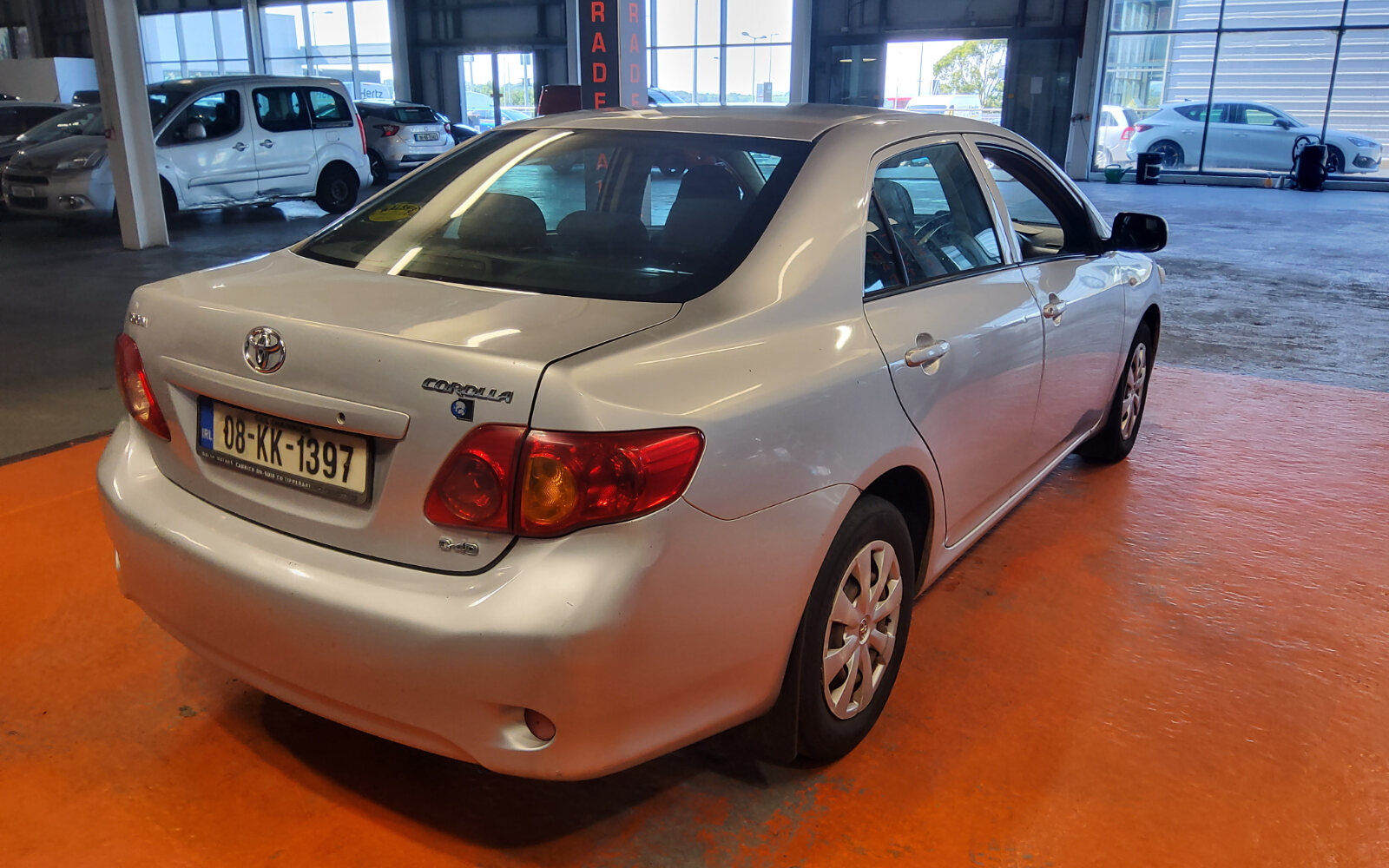 Toyota Corolla 1.4 D-4D 4Dr Terra