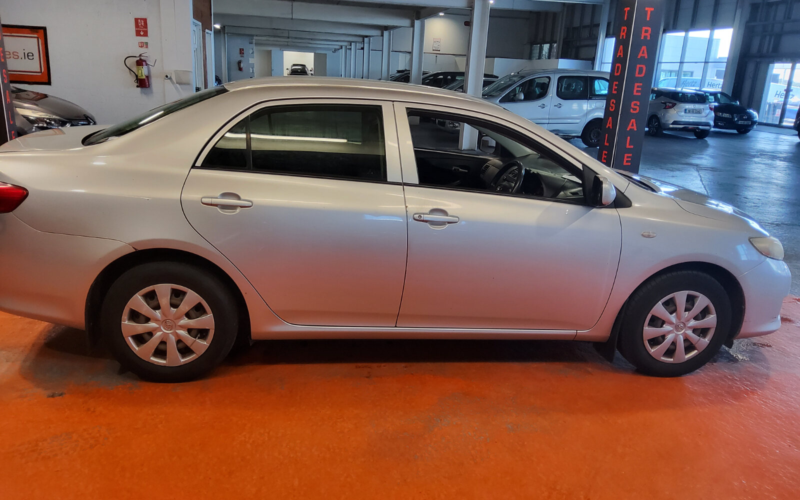 Toyota Corolla 1.4 D-4D 4Dr Terra