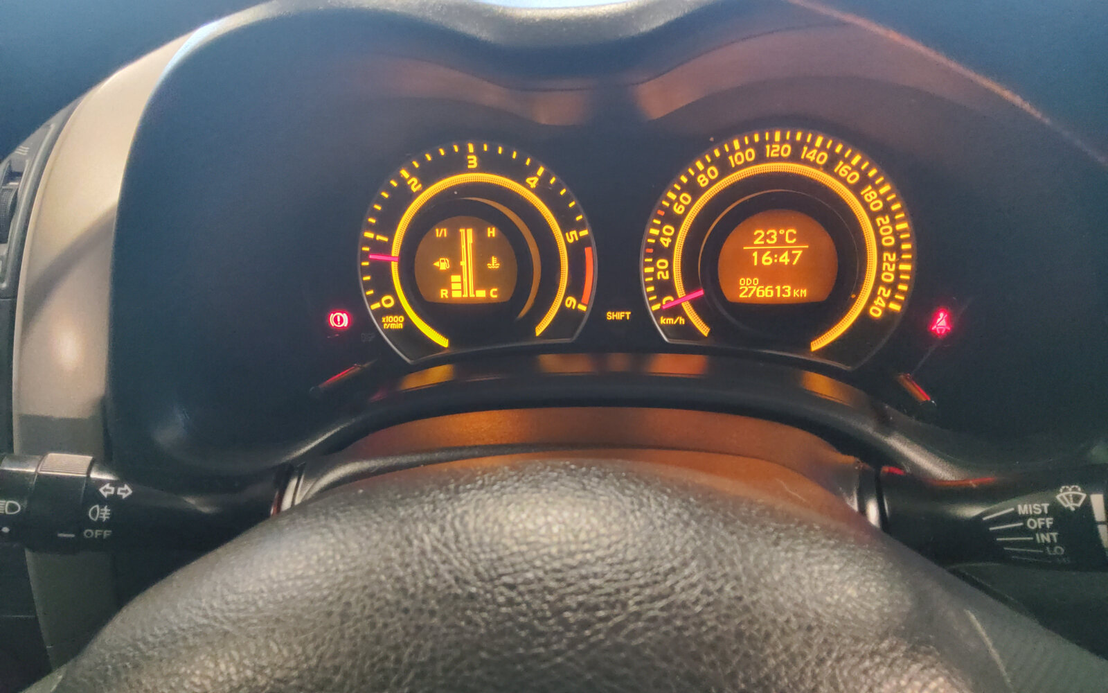 Toyota Corolla 1.4 D-4D 4Dr Terra