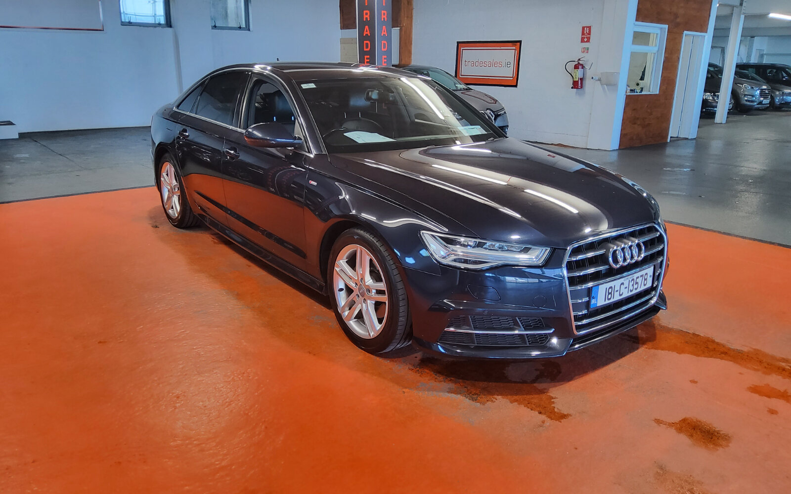 Audi A6 2.0TDI 190 Ultra S Line