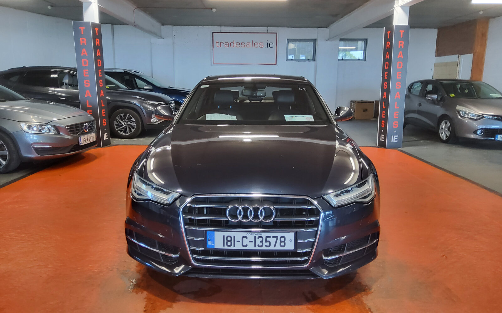 Audi A6 2.0TDI 190 Ultra S Line