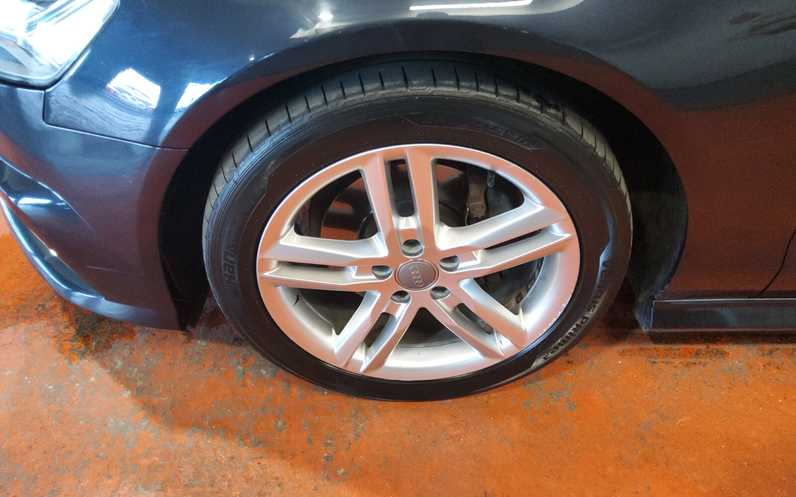 Audi A6 2.0TDI 190 Ultra S Line