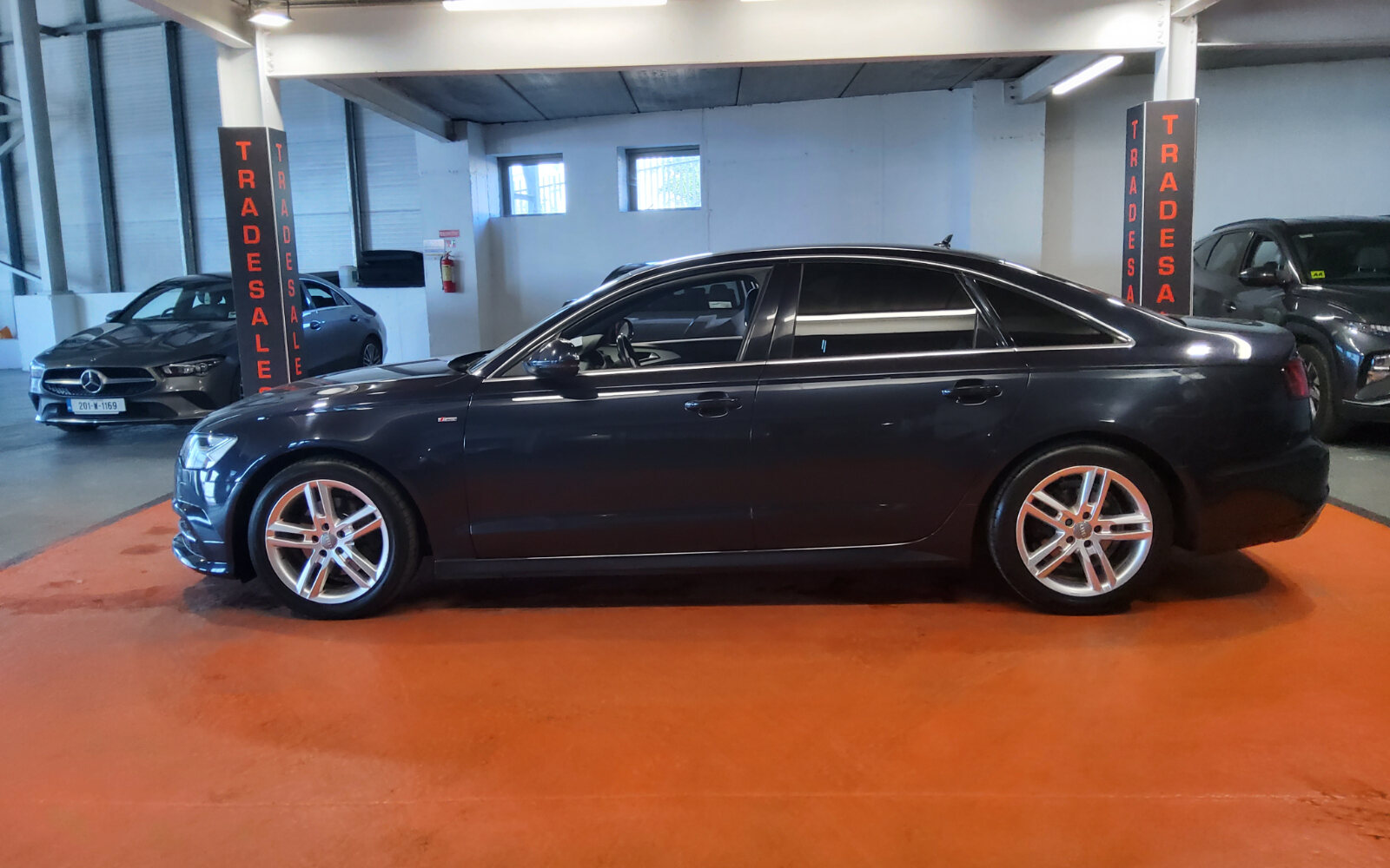 Audi A6 2.0TDI 190 Ultra S Line