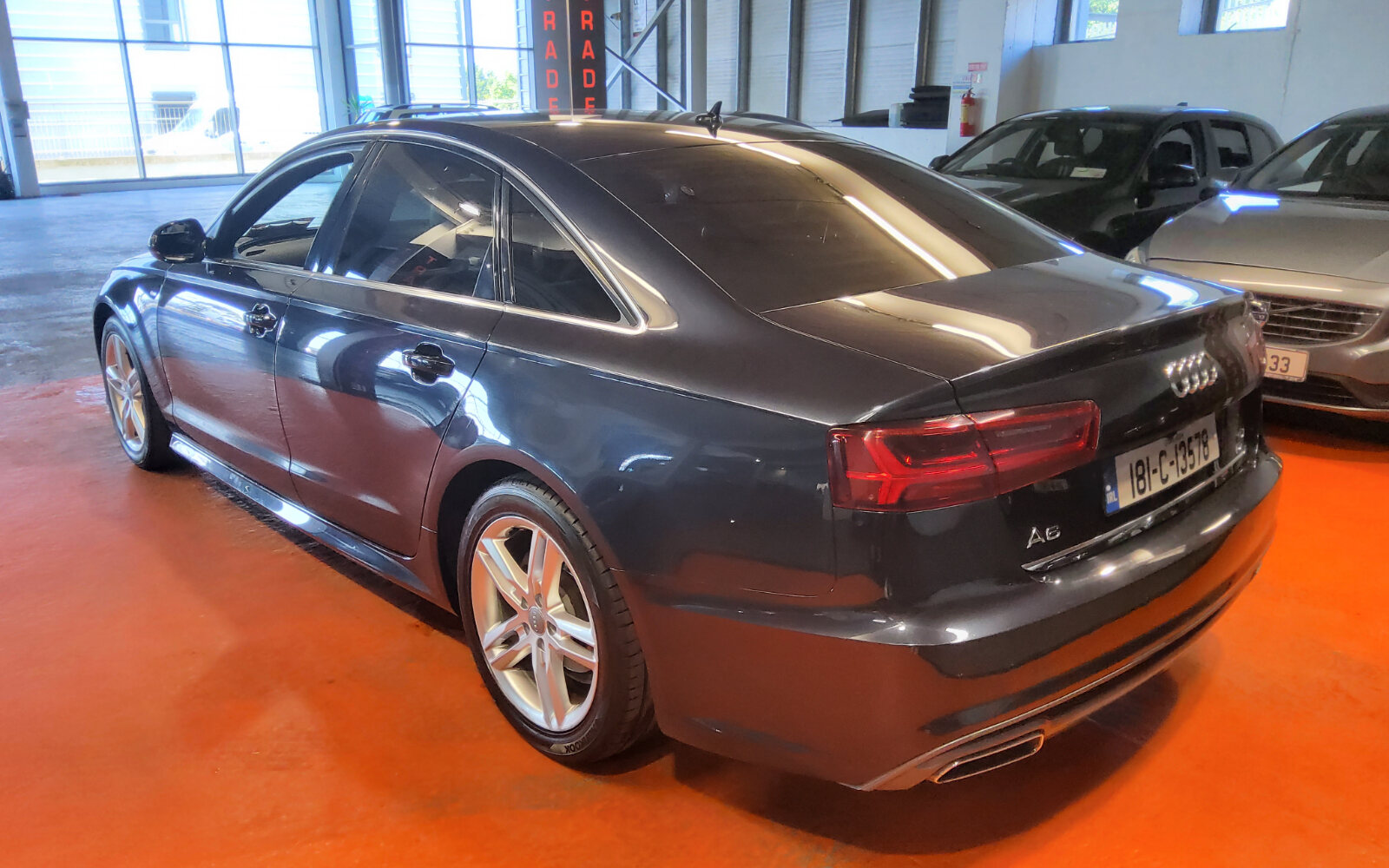 Audi A6 2.0TDI 190 Ultra S Line