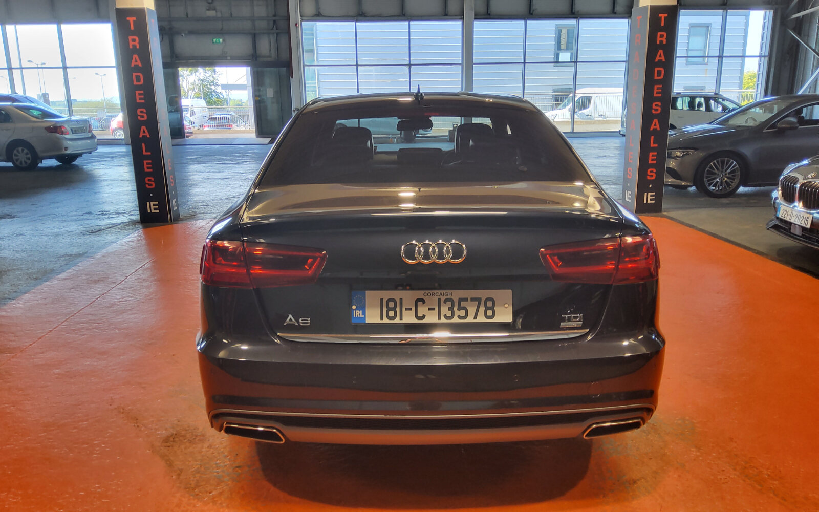Audi A6 2.0TDI 190 Ultra S Line