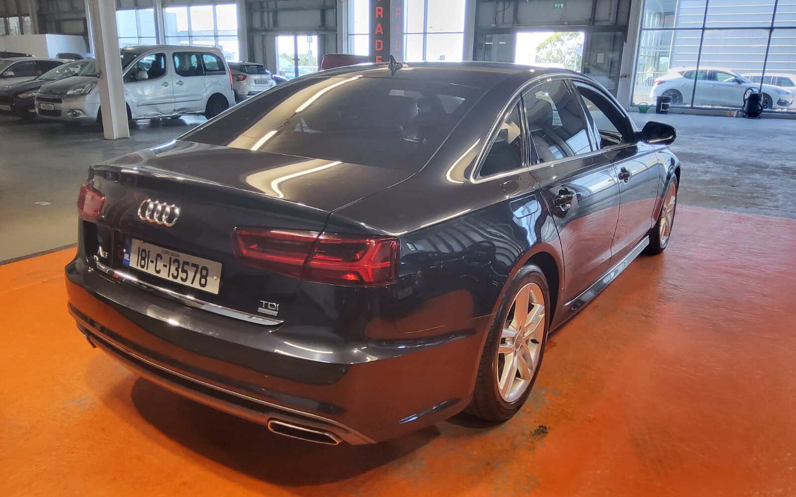 Audi A6 2.0TDI 190 Ultra S Line