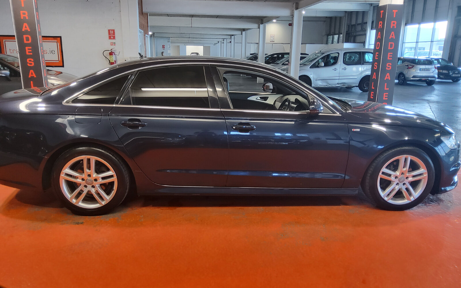 Audi A6 2.0TDI 190 Ultra S Line