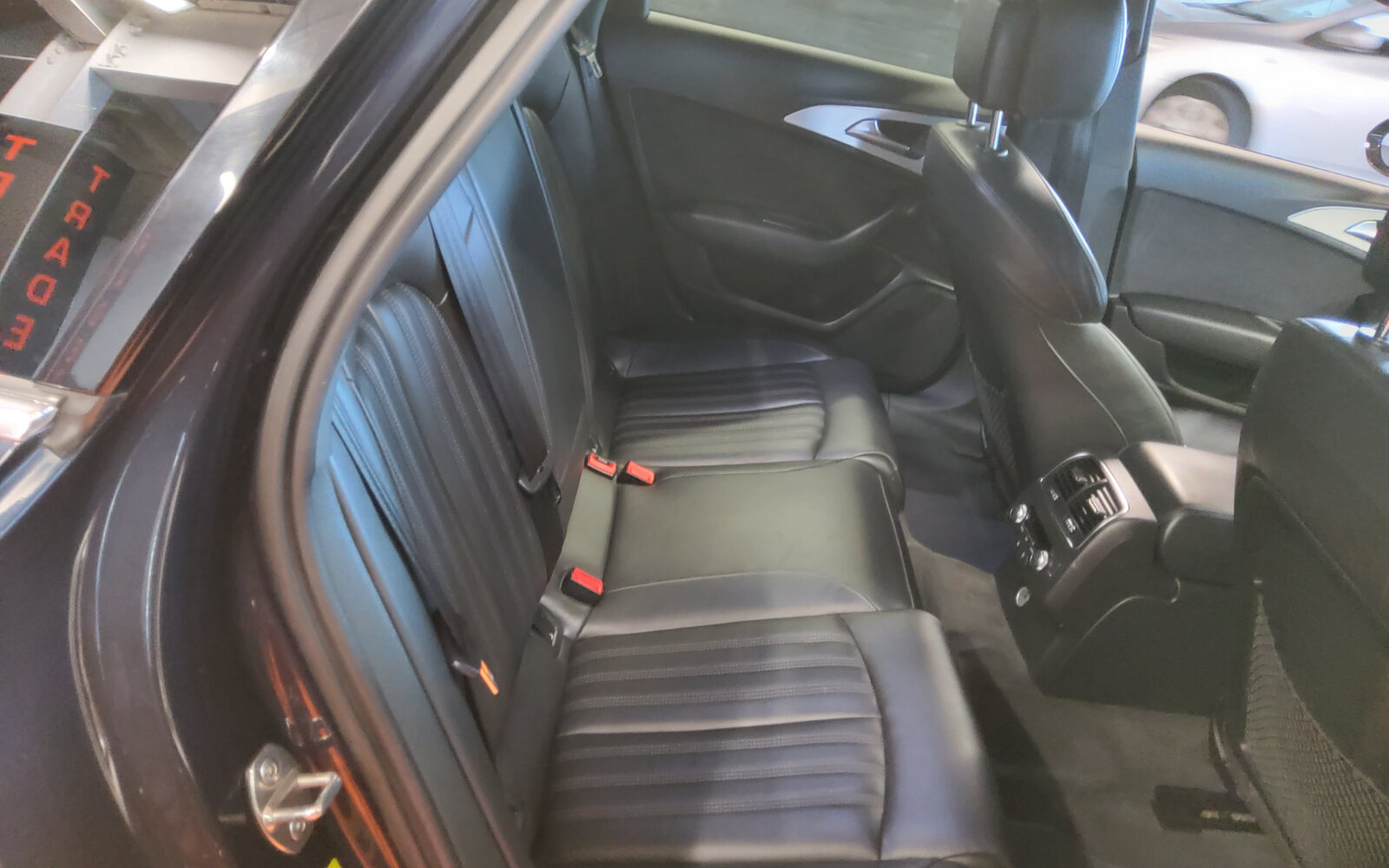 Audi A6 2.0TDI 190 Ultra S Line