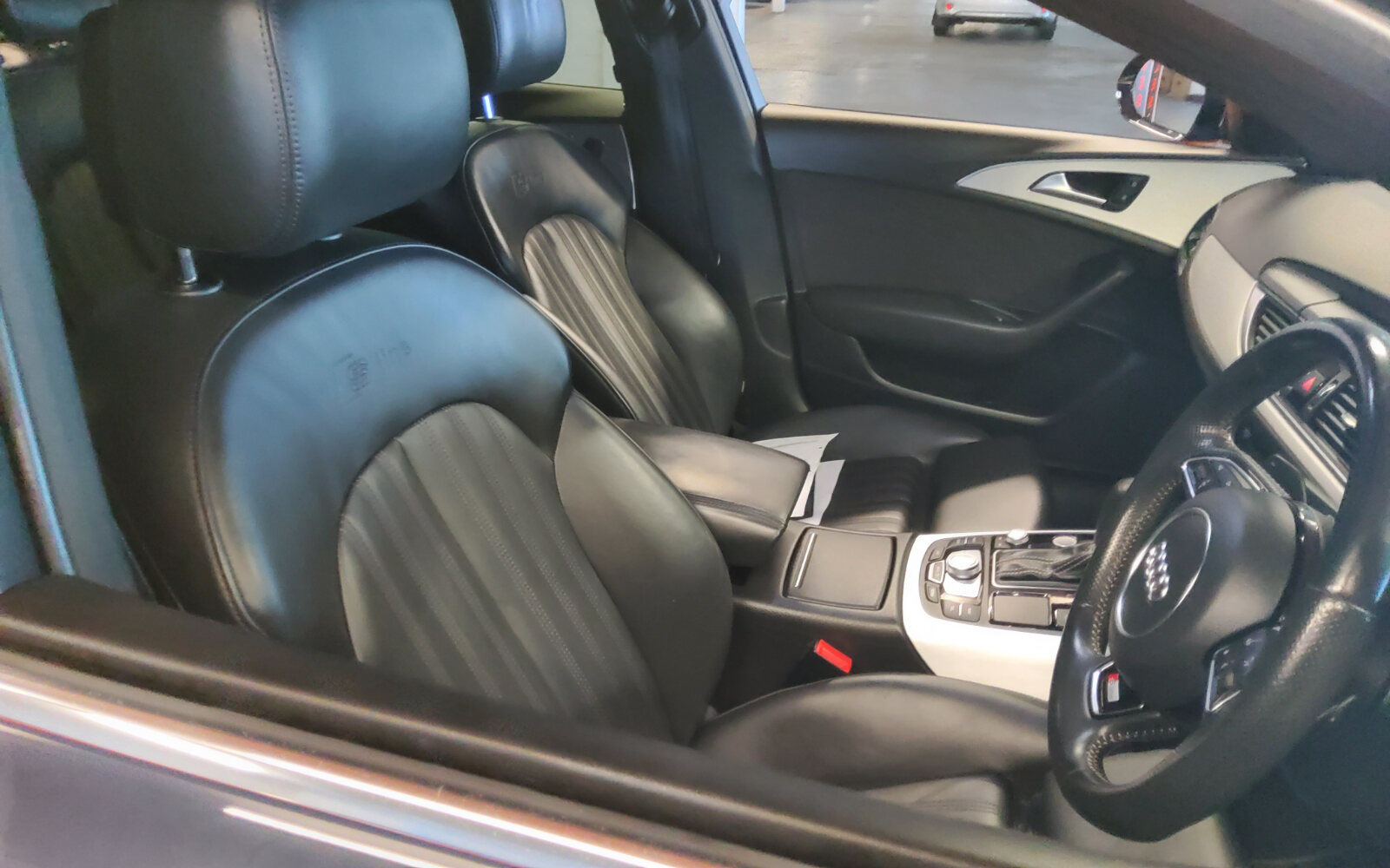 Audi A6 2.0TDI 190 Ultra S Line