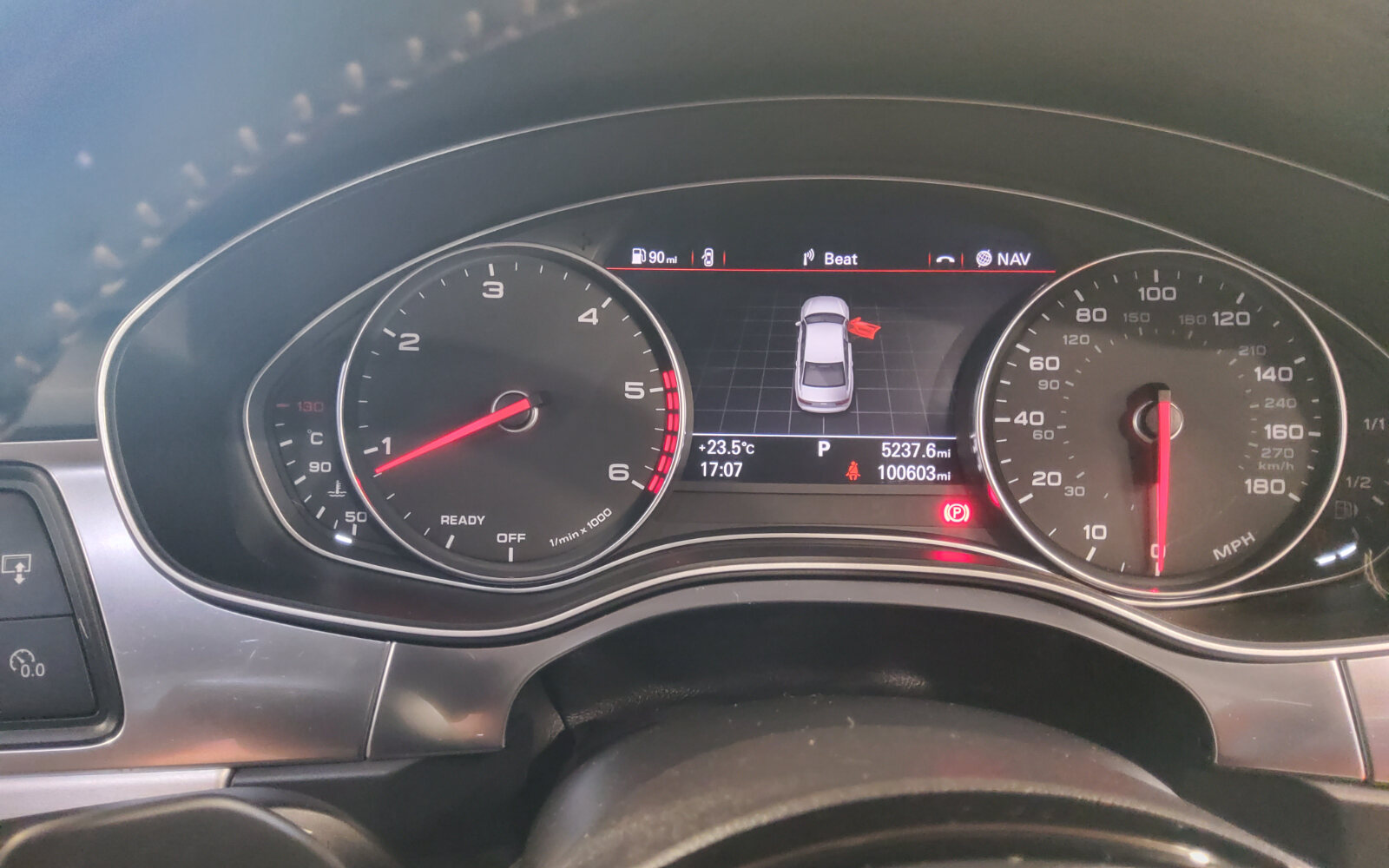 Audi A6 2.0TDI 190 Ultra S Line
