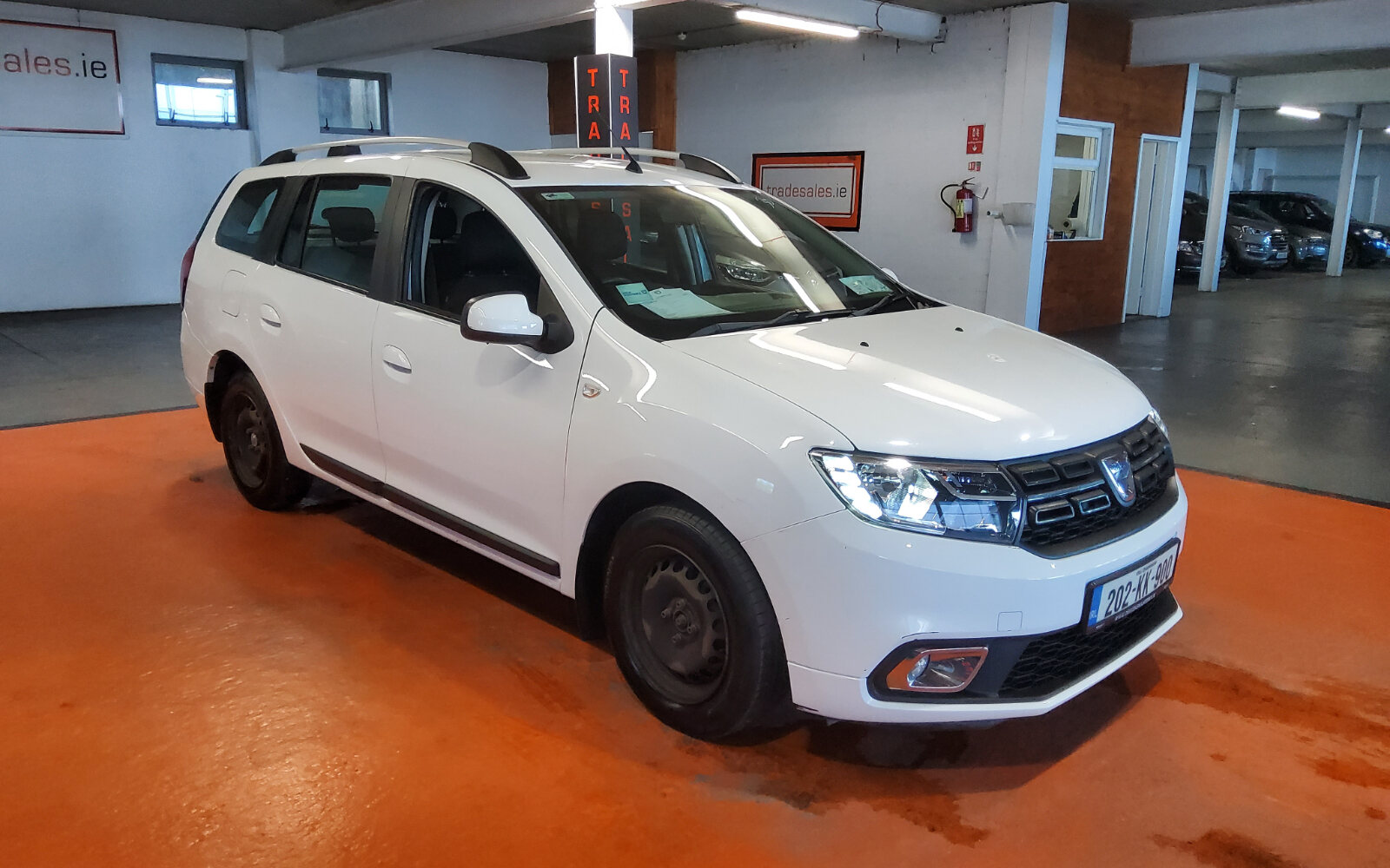 Dacia Logan Blue dCi 95 Signature