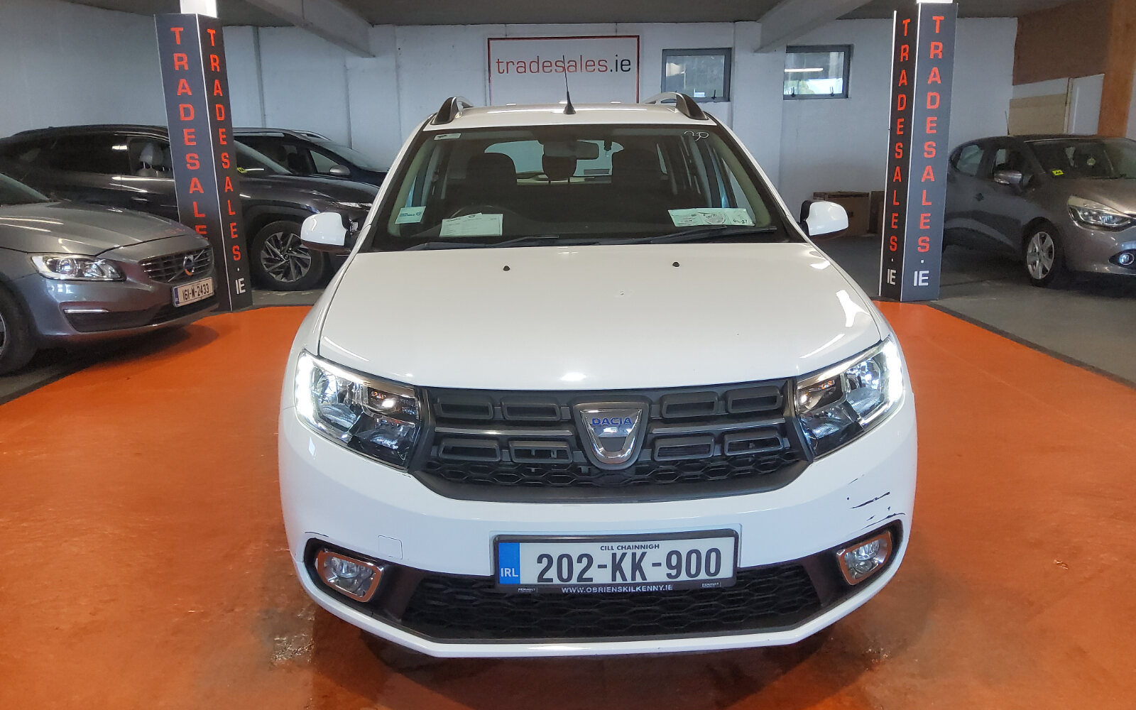 Dacia Logan Blue dCi 95 Signature