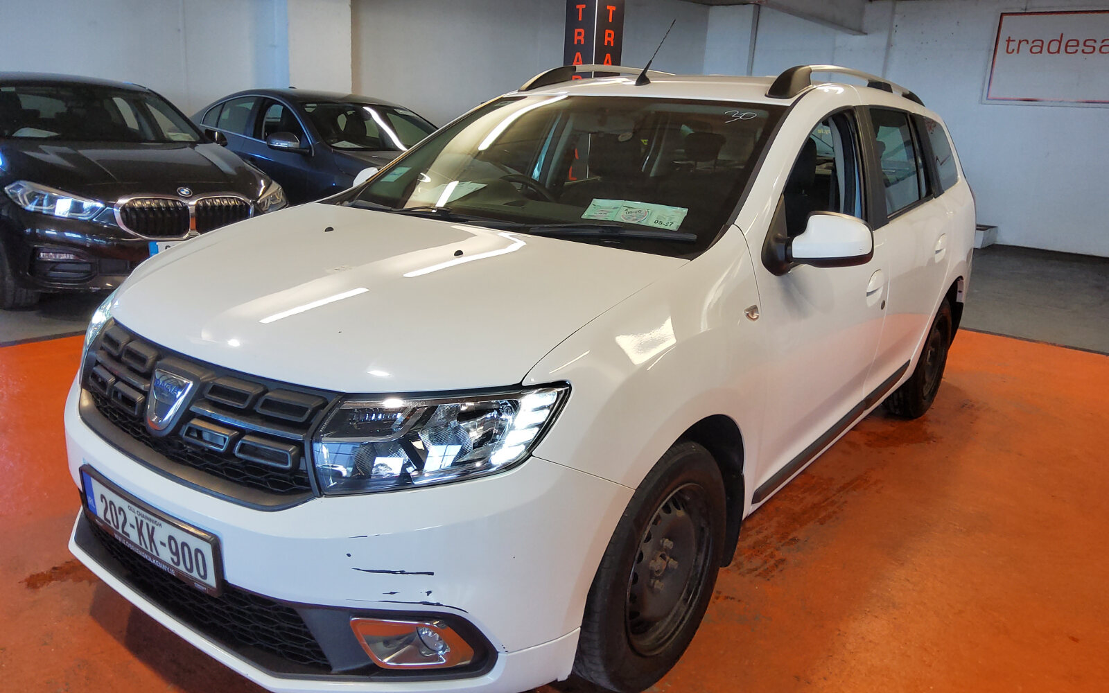 Dacia Logan Blue dCi 95 Signature