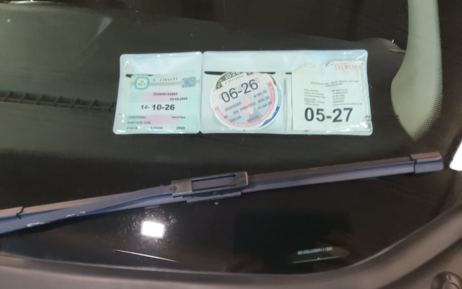 Dacia Logan Blue dCi 95 Signature