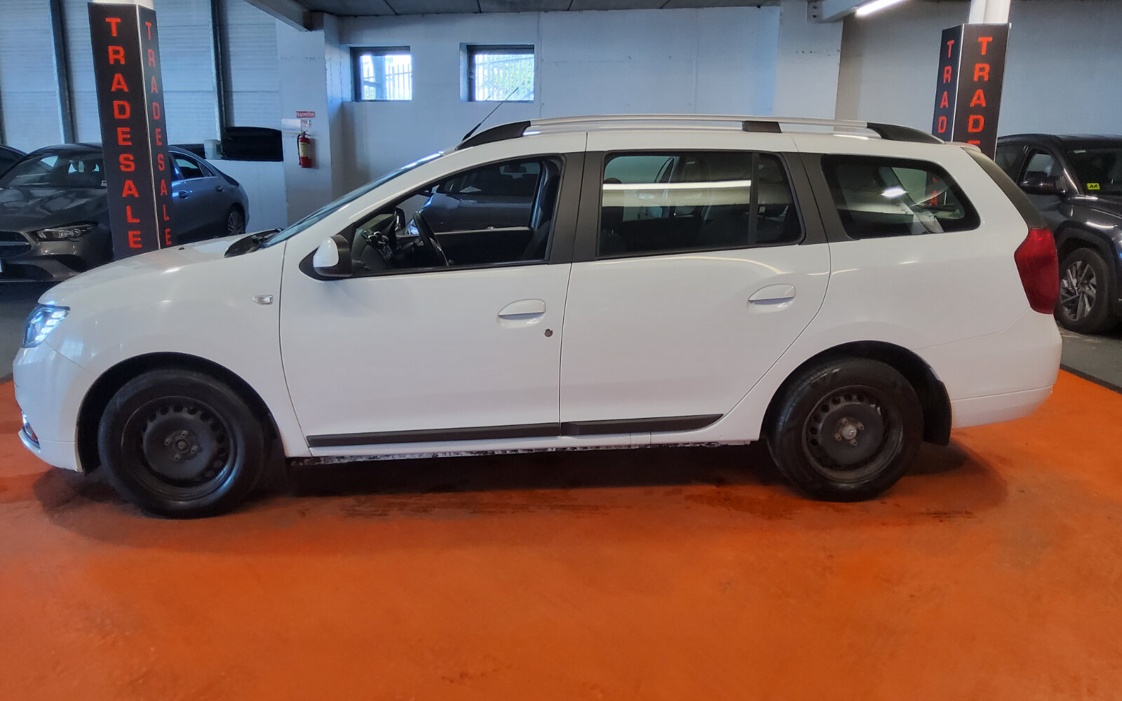 Dacia Logan Blue dCi 95 Signature