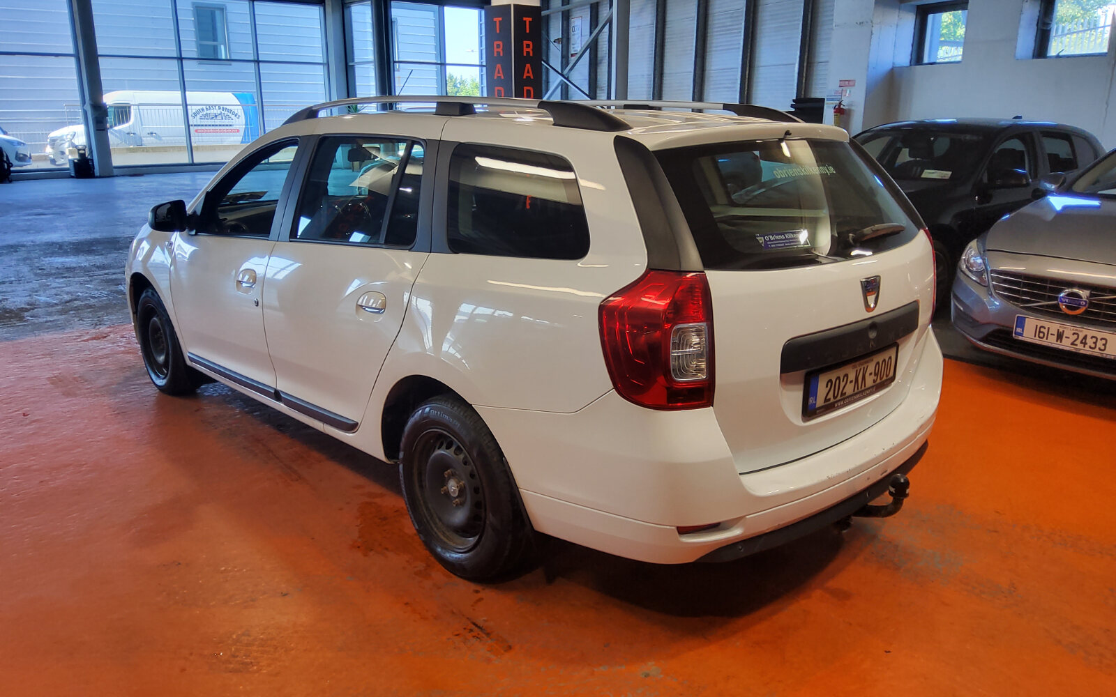 Dacia Logan Blue dCi 95 Signature