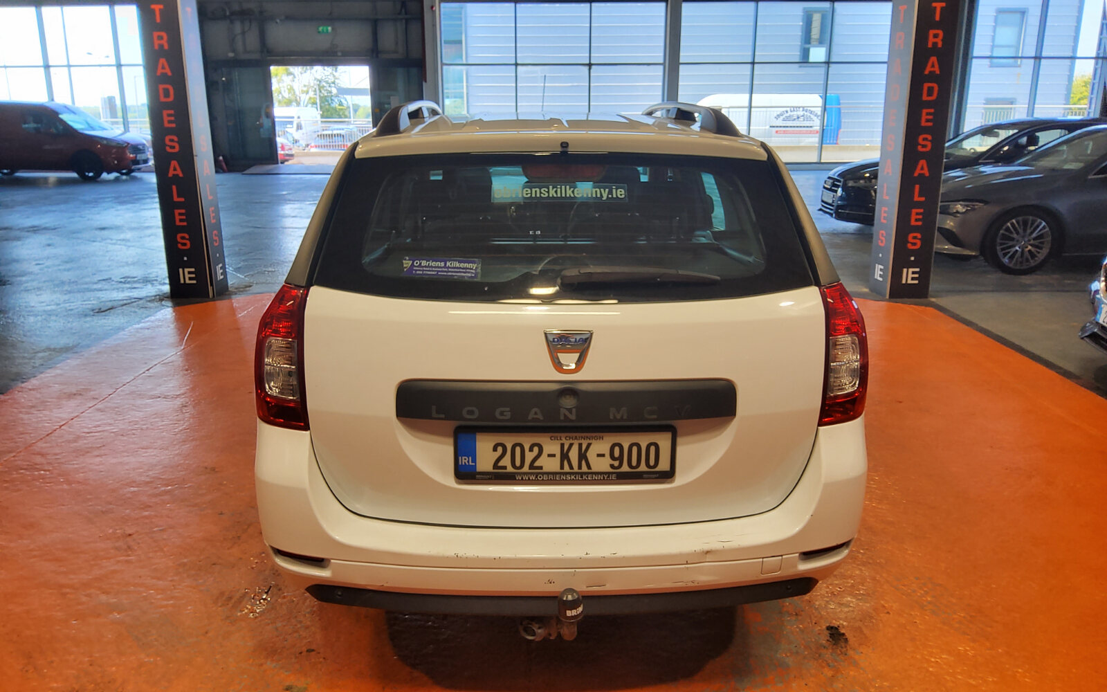 Dacia Logan Blue dCi 95 Signature