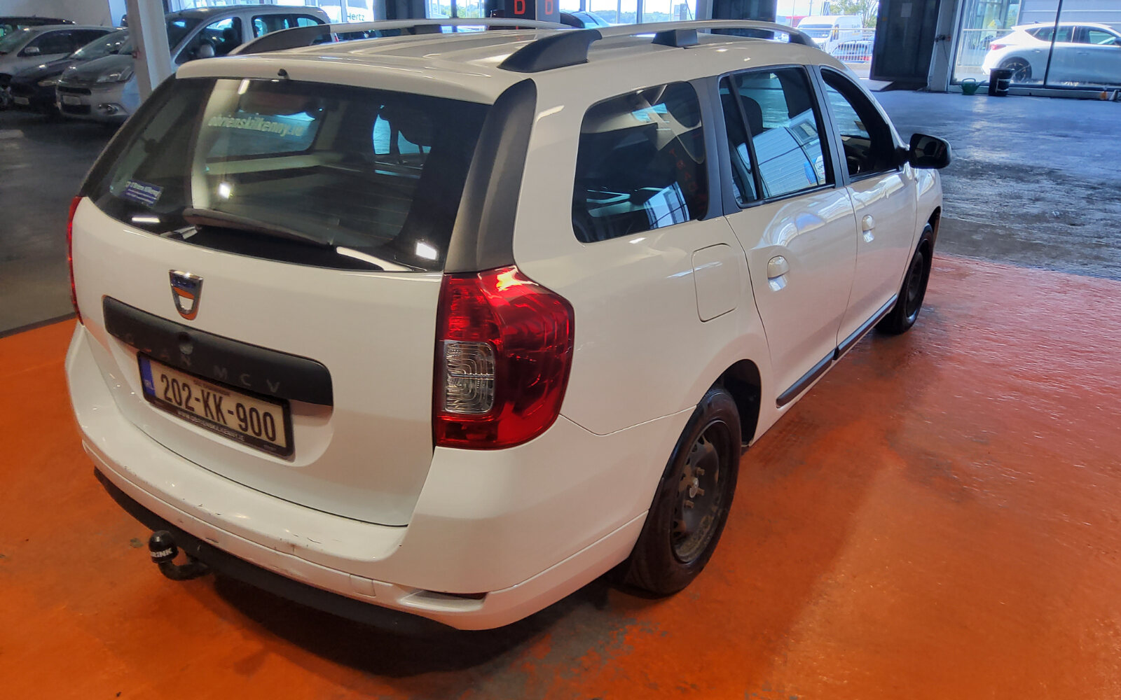 Dacia Logan Blue dCi 95 Signature