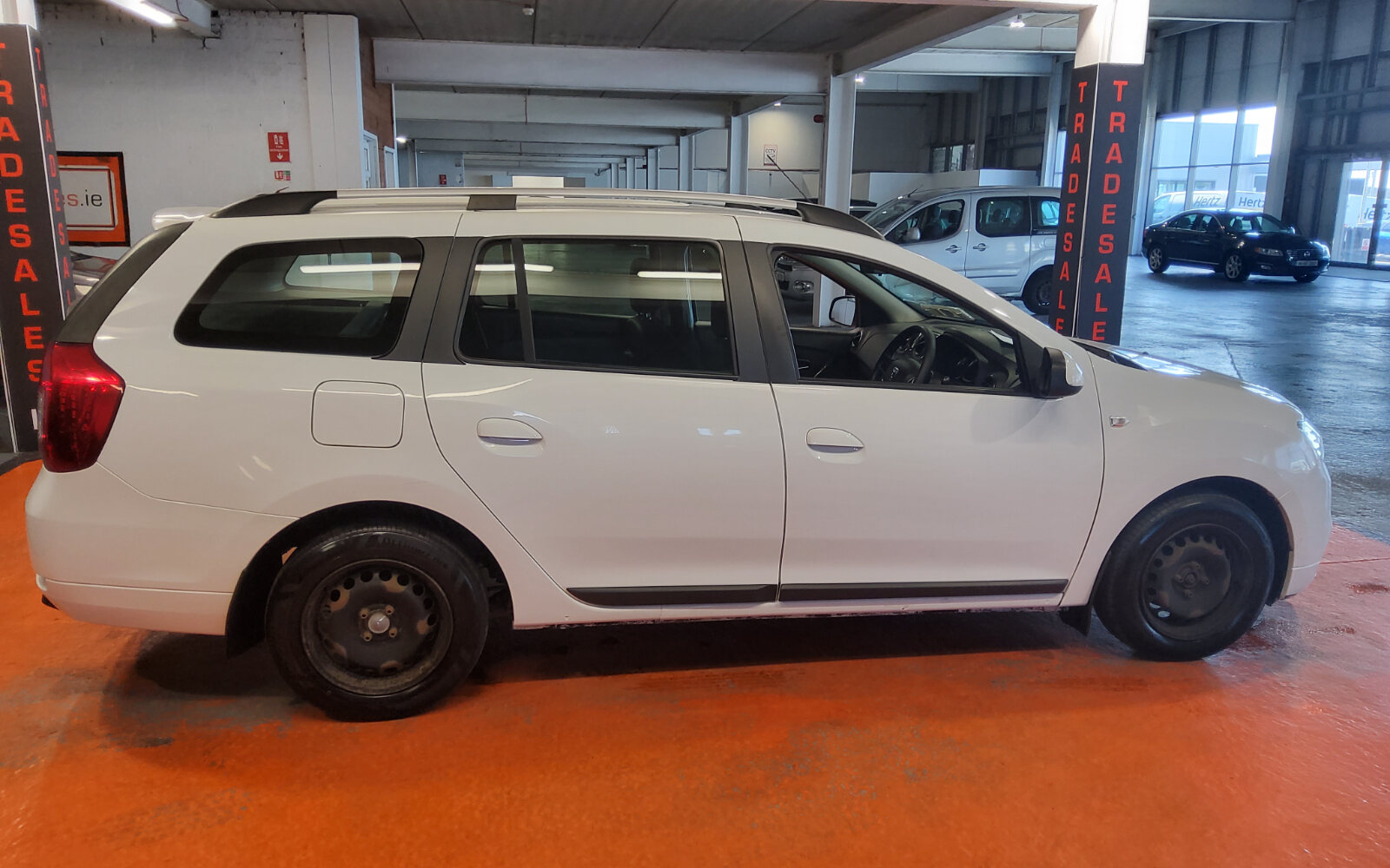 Dacia Logan Blue dCi 95 Signature
