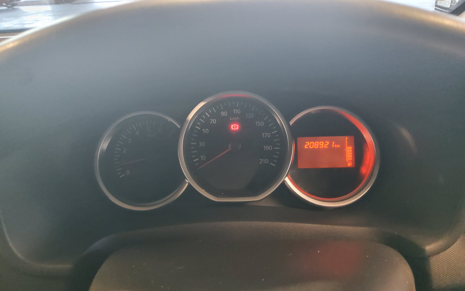 Dacia Logan Blue dCi 95 Signature
