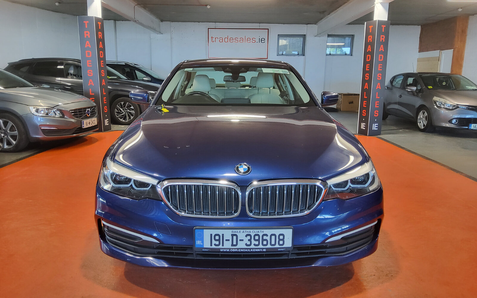 BMW 5-Series 520d SE Auto