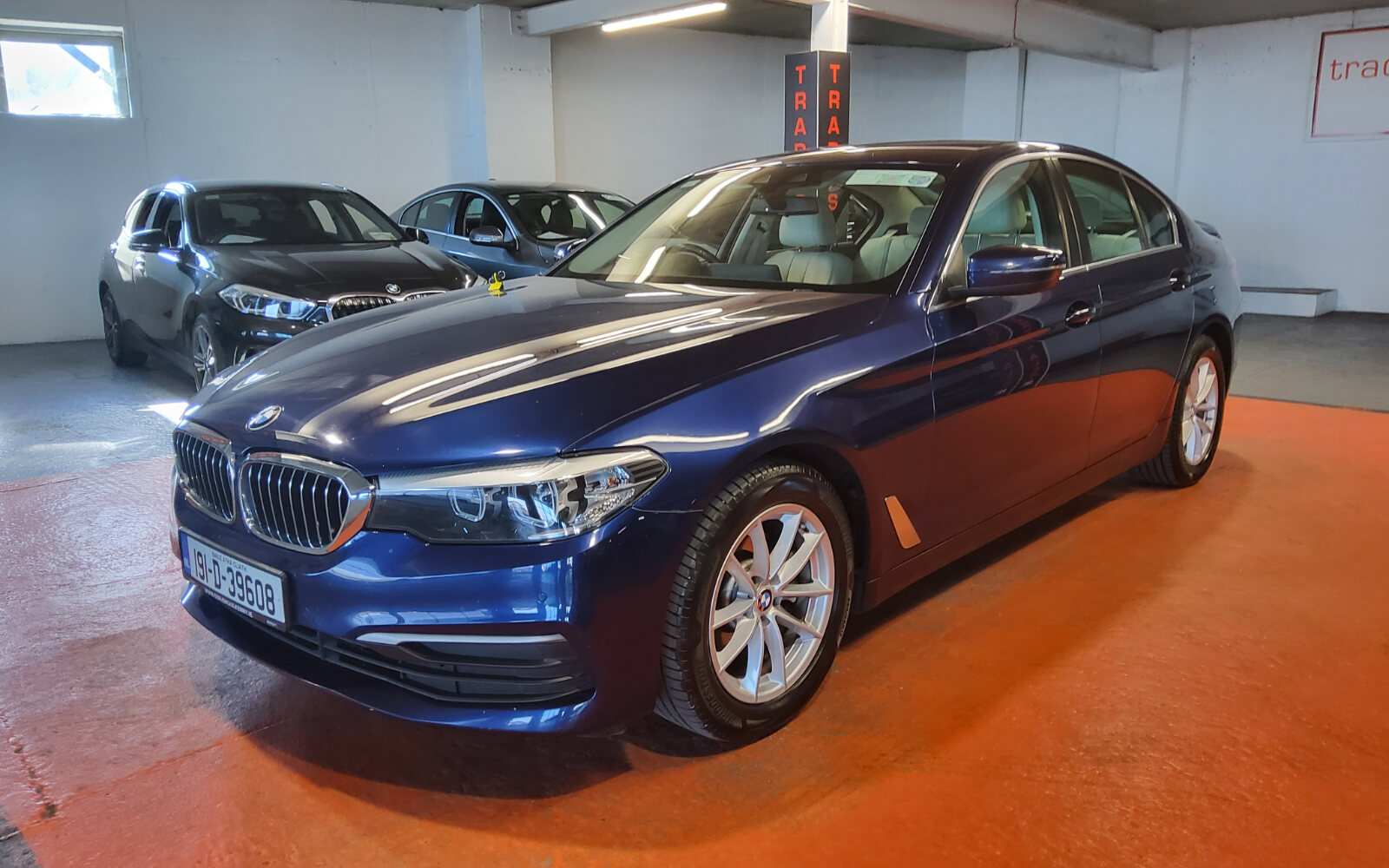 BMW 5-Series 520d SE Auto