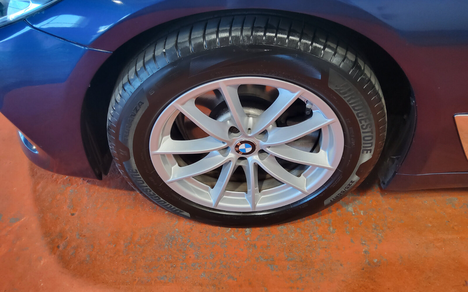 BMW 5-Series 520d SE Auto