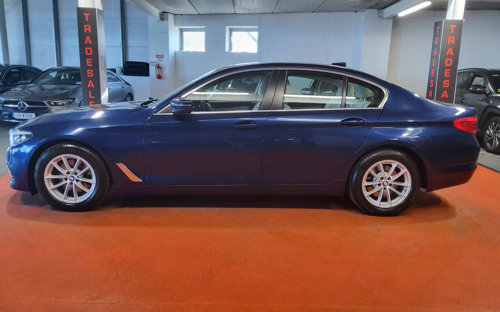 BMW 5-Series 520d SE Auto