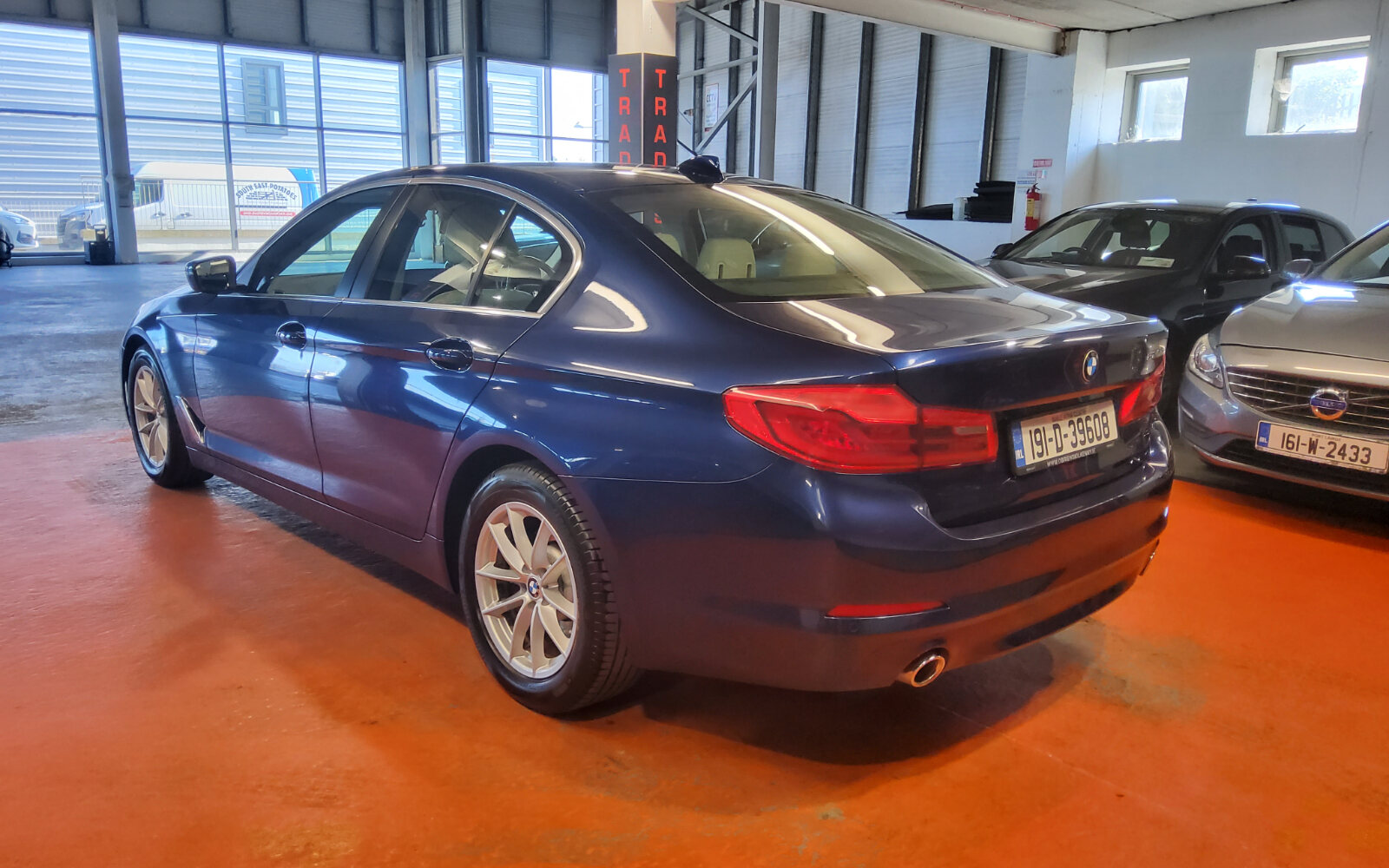 BMW 5-Series 520d SE Auto