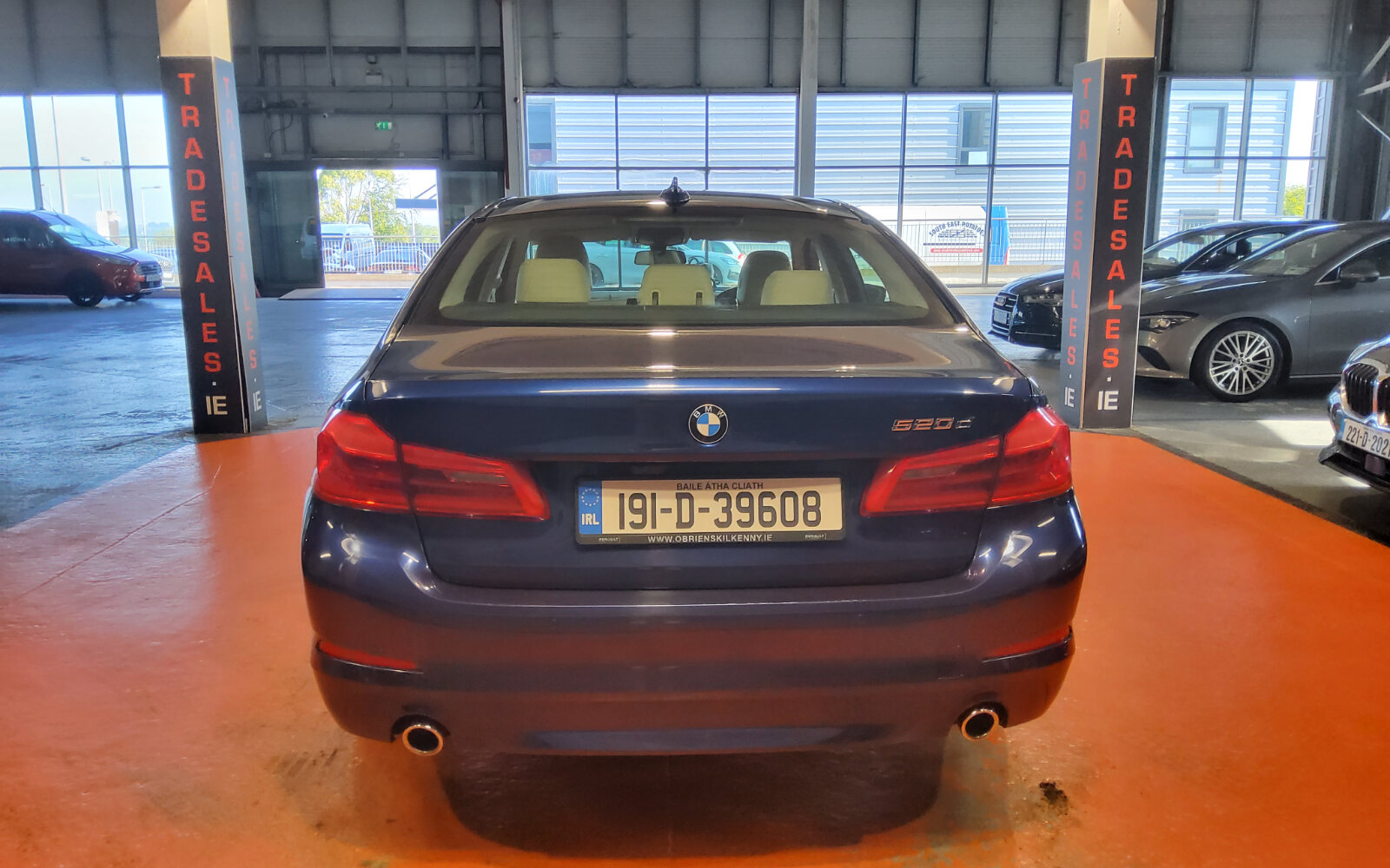 BMW 5-Series 520d SE Auto