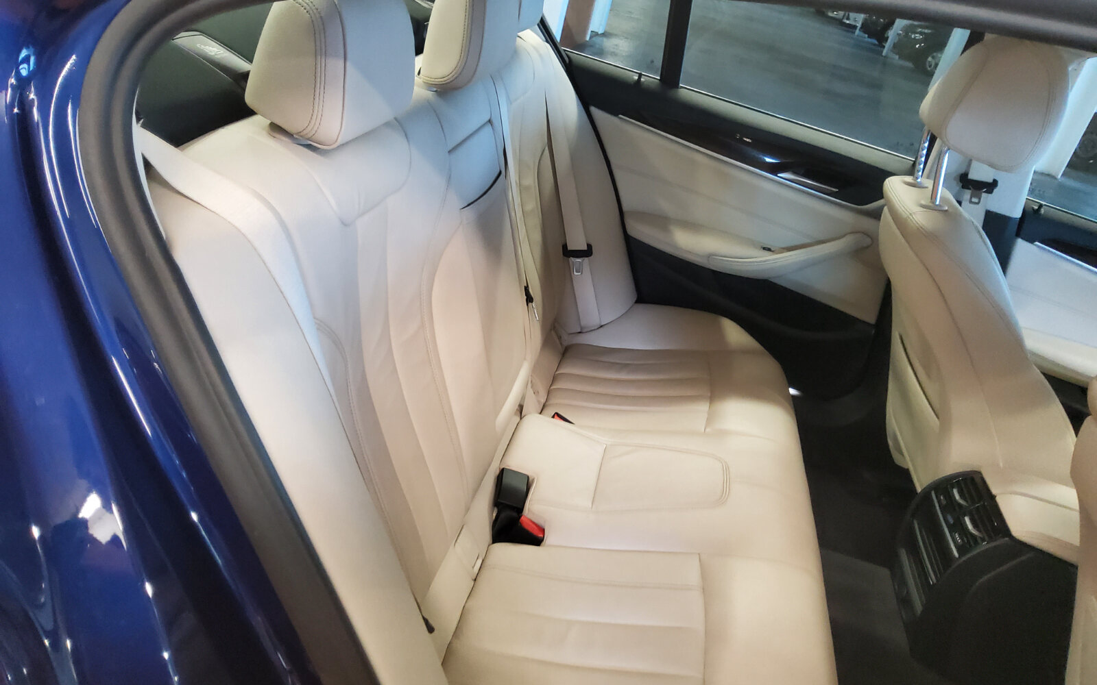 BMW 5-Series 520d SE Auto