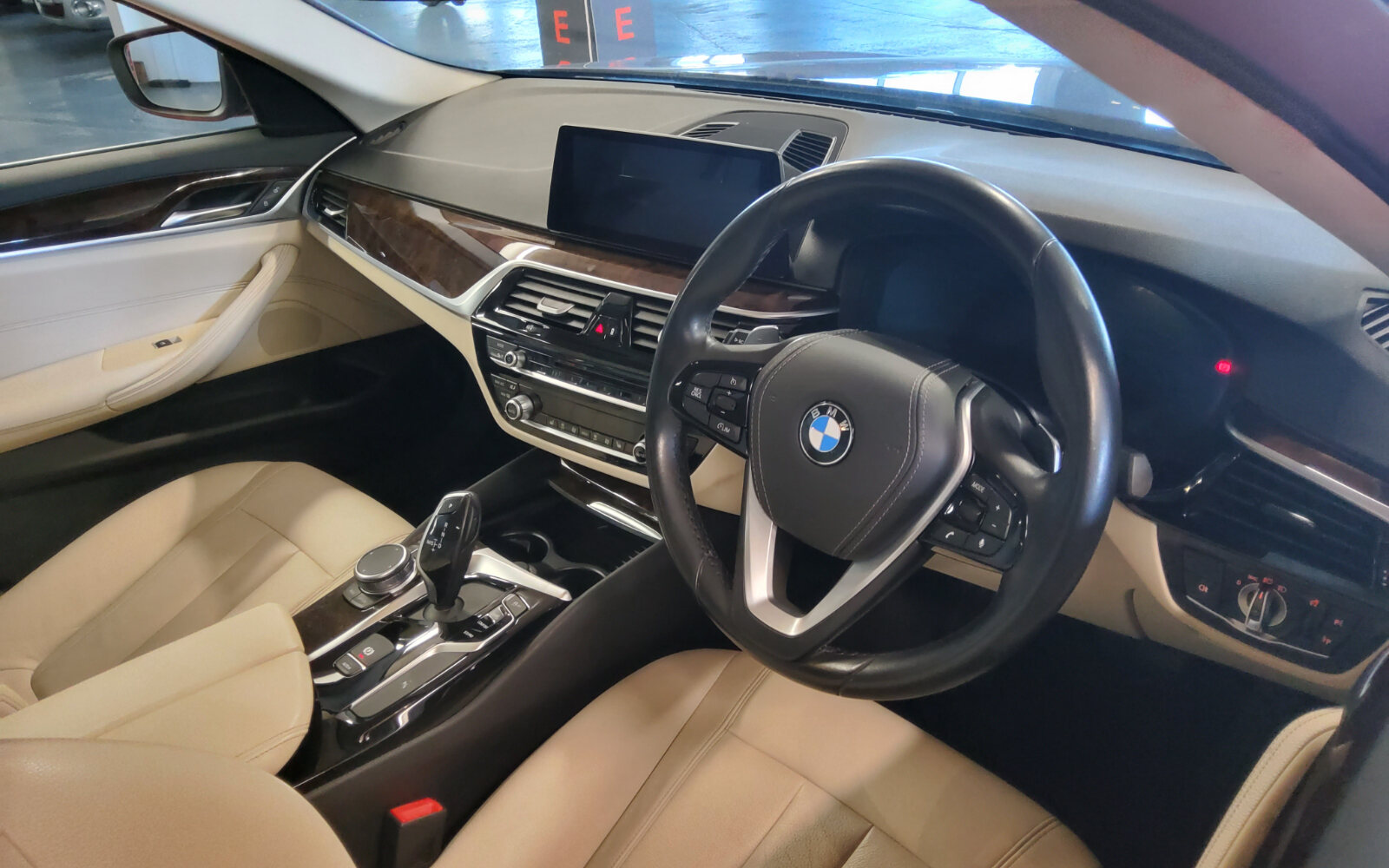 BMW 5-Series 520d SE Auto