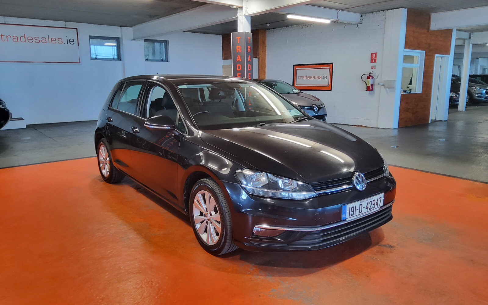 Volkswagen Golf 1.0 TSI 115HP Comfortline DSG