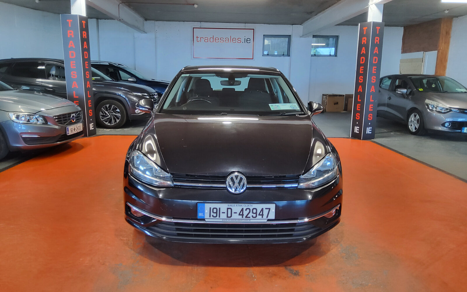 Volkswagen Golf 1.0 TSI 115HP Comfortline DSG
