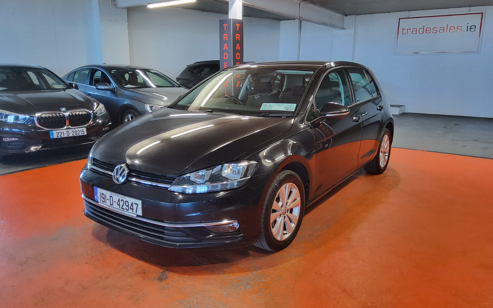 Volkswagen Golf 1.0 TSI 115HP Comfortline DSG