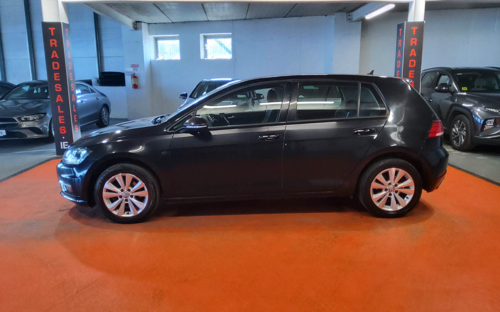 Volkswagen Golf 1.0 TSI 115HP Comfortline DSG