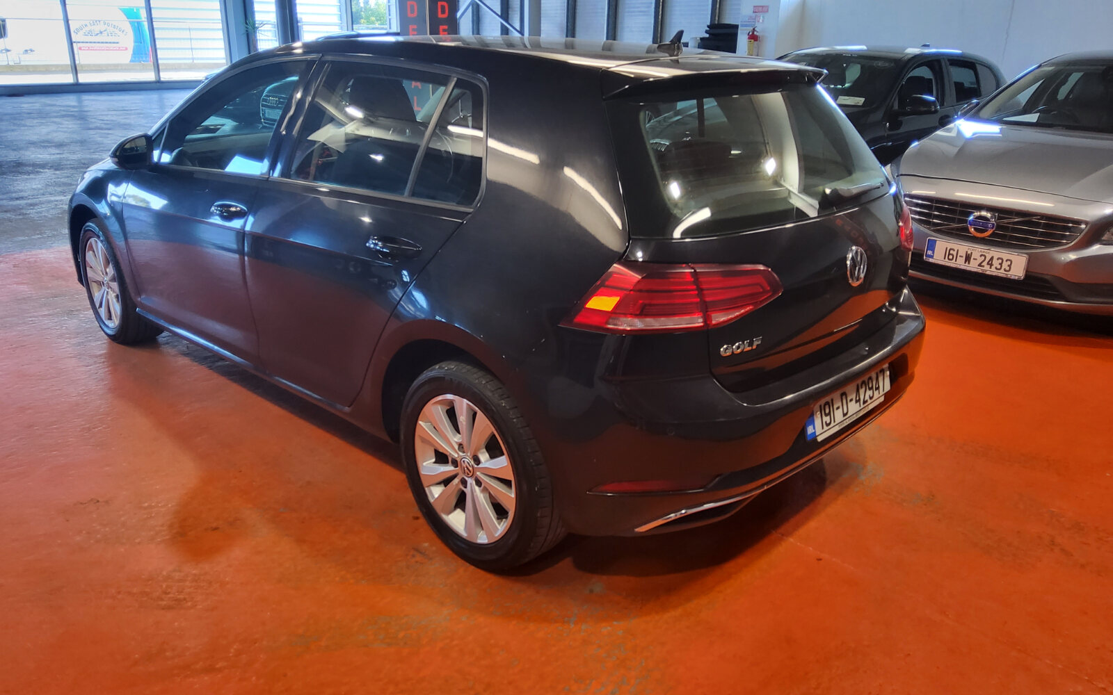Volkswagen Golf 1.0 TSI 115HP Comfortline DSG