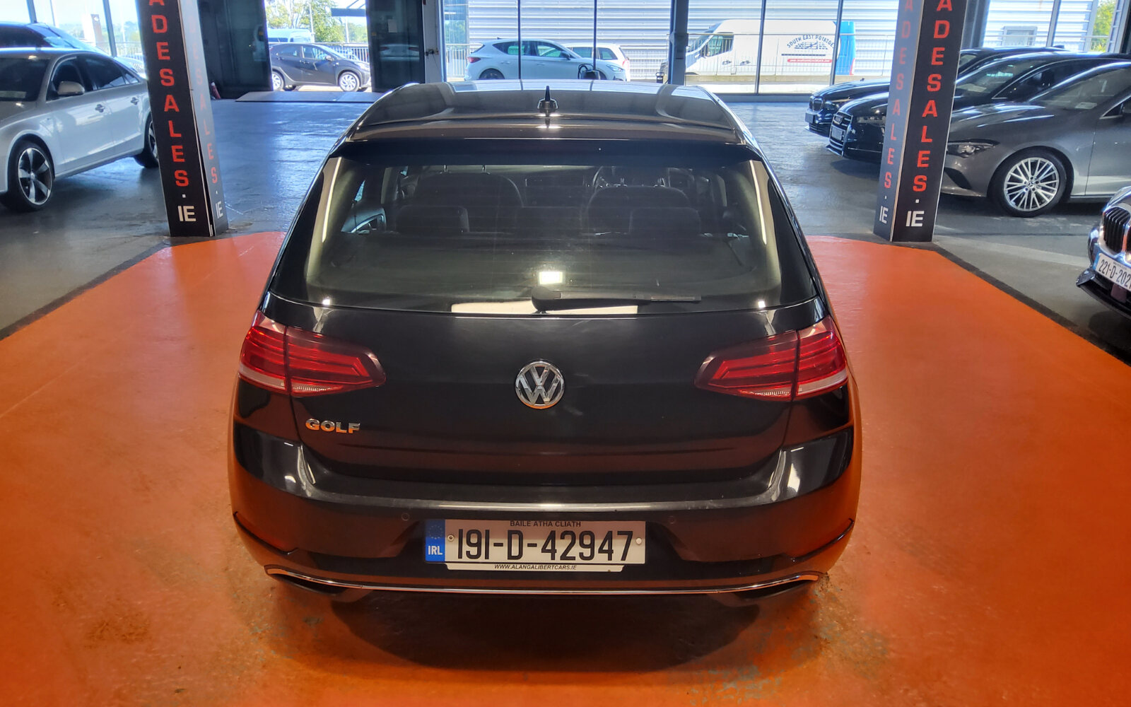 Volkswagen Golf 1.0 TSI 115HP Comfortline DSG