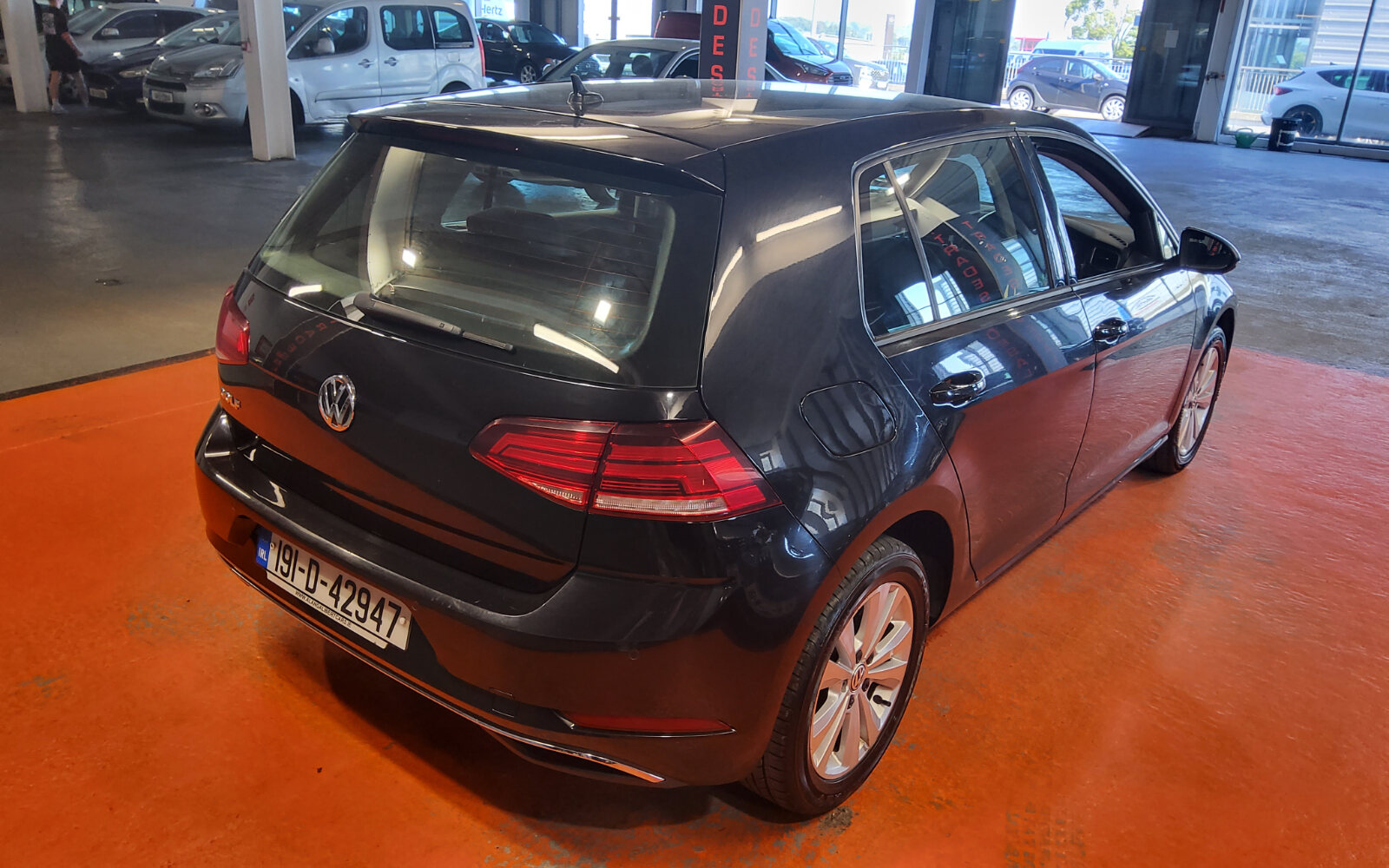 Volkswagen Golf 1.0 TSI 115HP Comfortline DSG