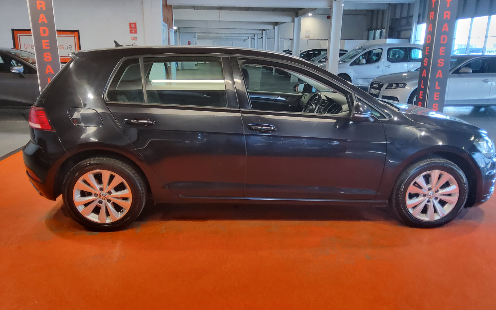 Volkswagen Golf 1.0 TSI 115HP Comfortline DSG