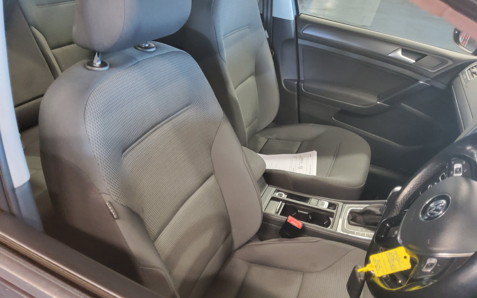Volkswagen Golf 1.0 TSI 115HP Comfortline DSG