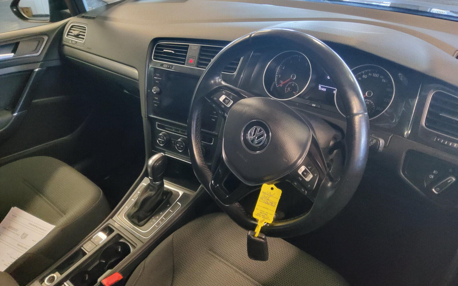 Volkswagen Golf 1.0 TSI 115HP Comfortline DSG